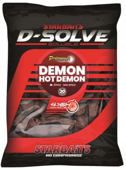 Przynęta naturalna kulki proteinowe Starbaits 2500 g