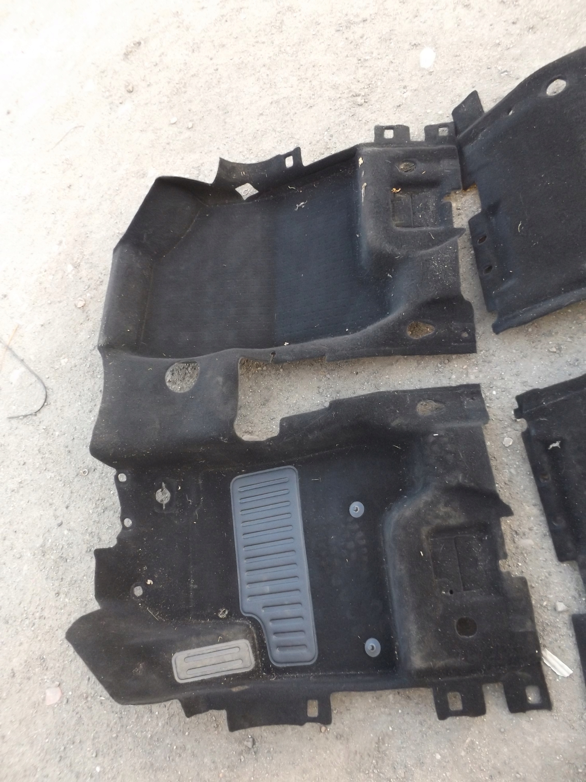 C3 PICASSO ковер европа