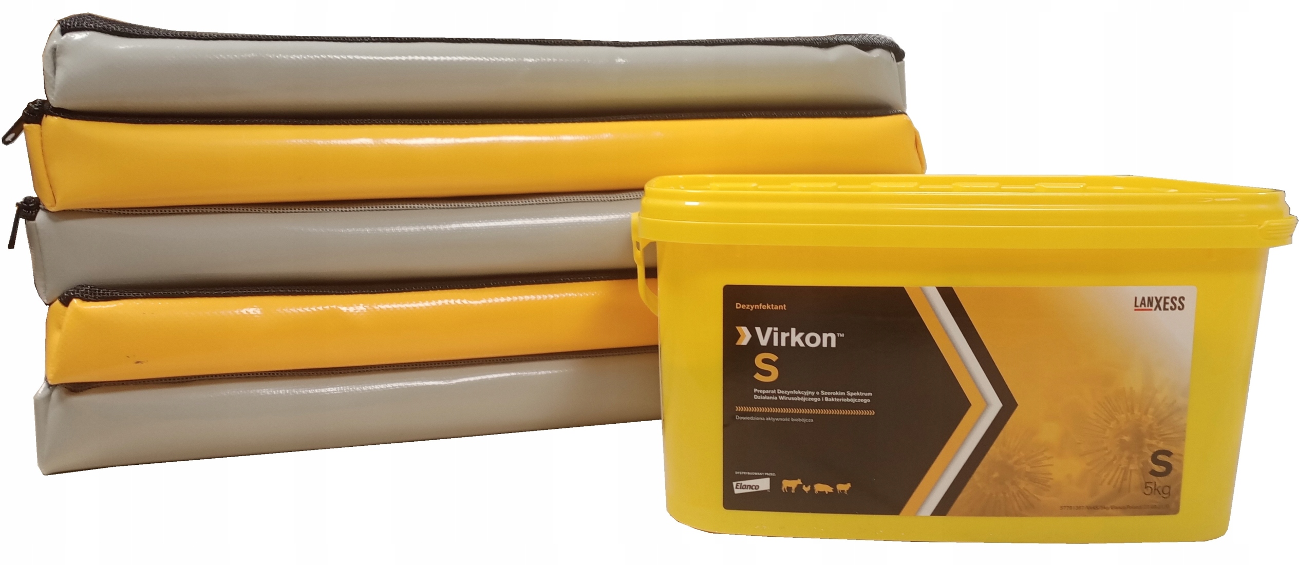 

Virkon S 5 kg mata dezynfekcyjna 40x50