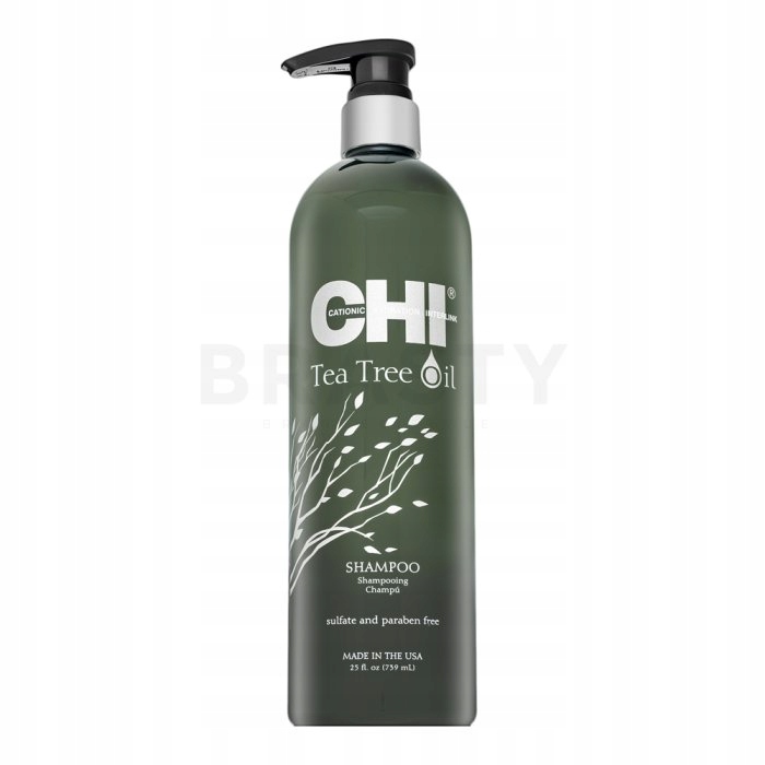 Chi Tea Tree Oil Shampoo 739 ml