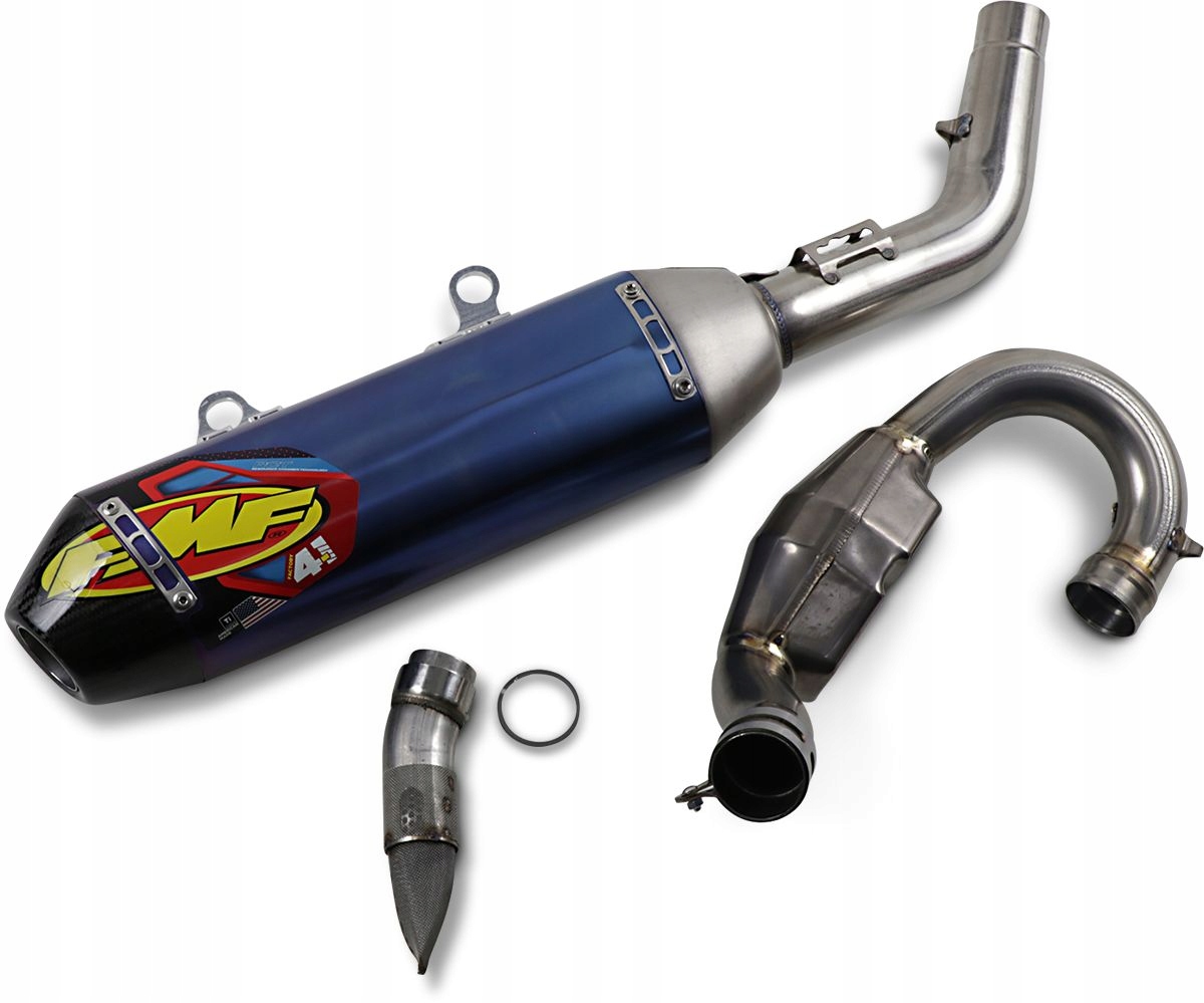 Výfukový Systém Fmf Ktm Sx-f 250 2019-2022