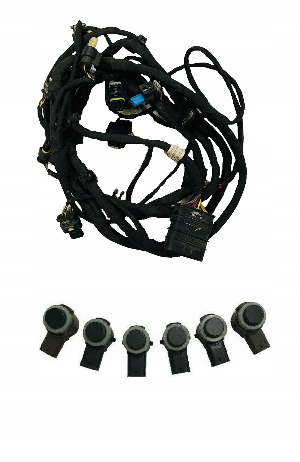 WIAZKA MERCEDES W117 CLA KABEL CZUJNIK PARKOWANIA