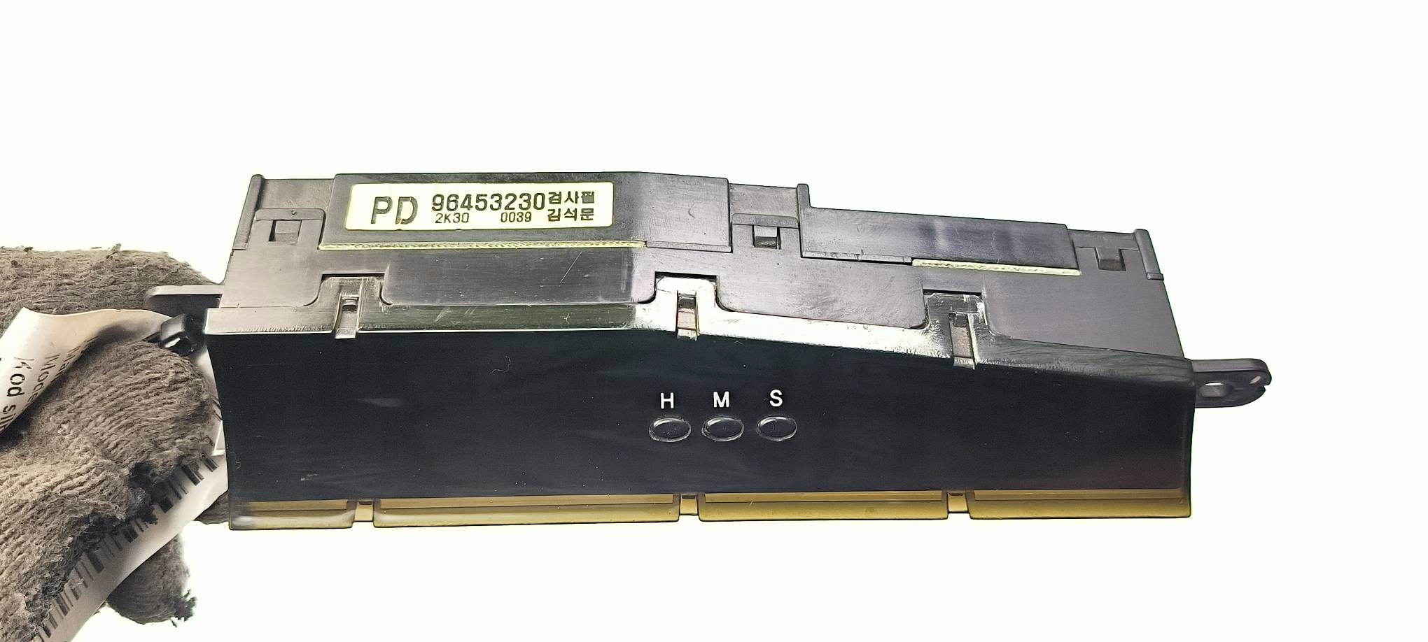 Bildschirm, PANEL 96453230 DAEWOO EVANDA