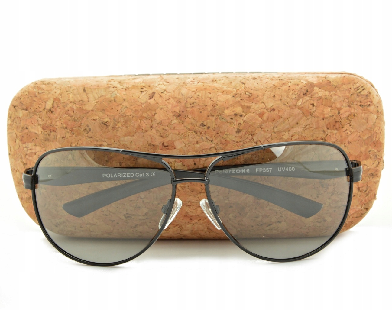 POLARIZAČNÉ okuliare FOTOCHROM Pilotky Aviatory SLNEČNÉ UV400