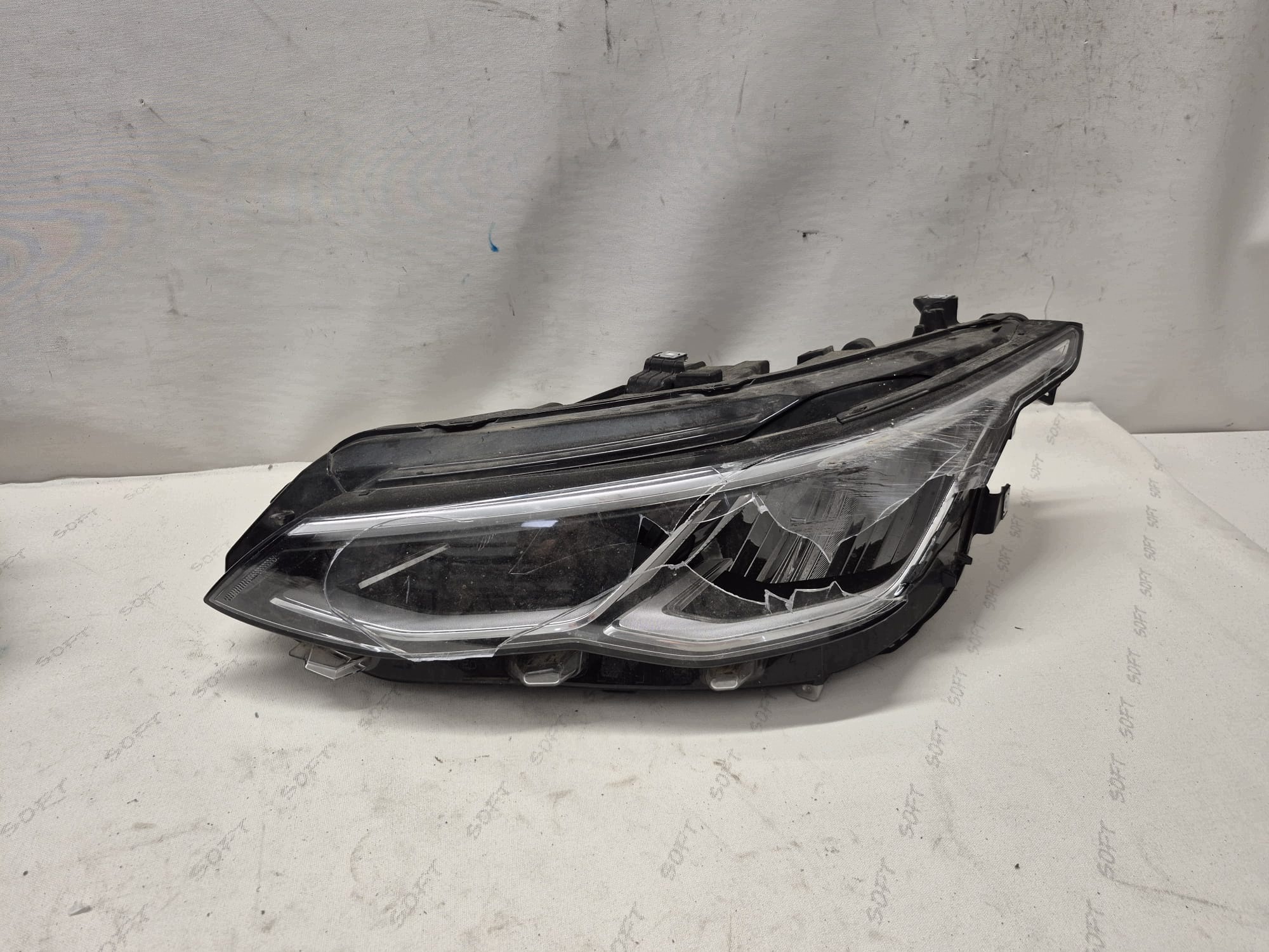 VW GOLF 8 VIII 5H 19- light left front front PUSZKA 5H1941005