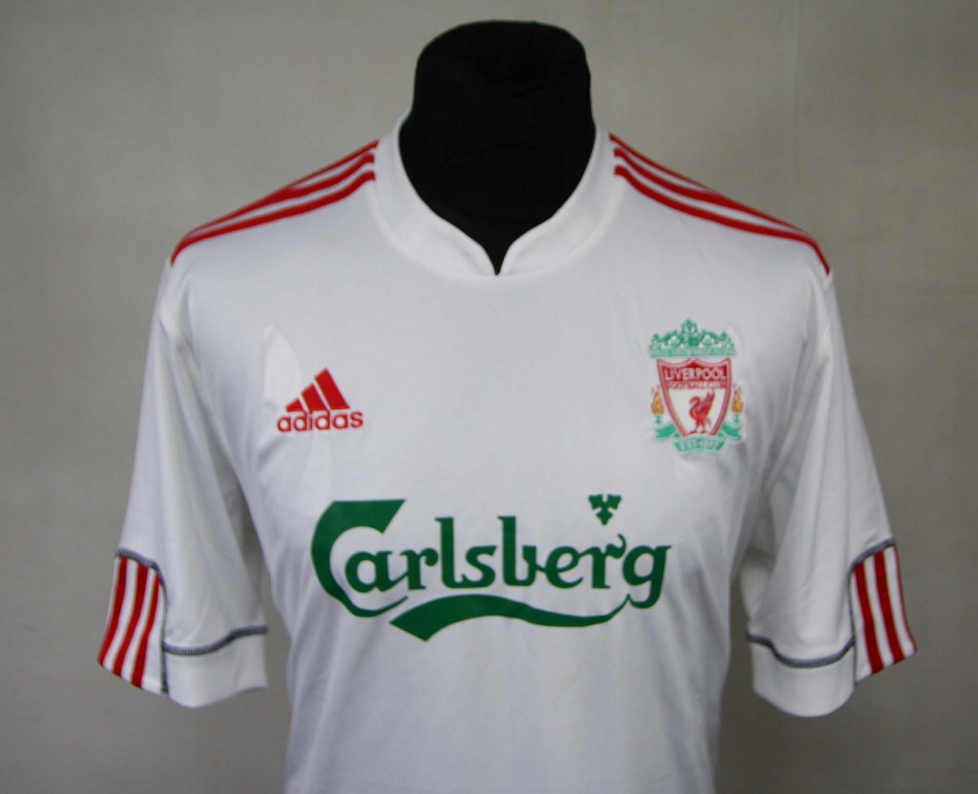 Adidas Liverpool 2009/20010 _ 3-cia rozmiar L EAN (GTIN) 4050266958641