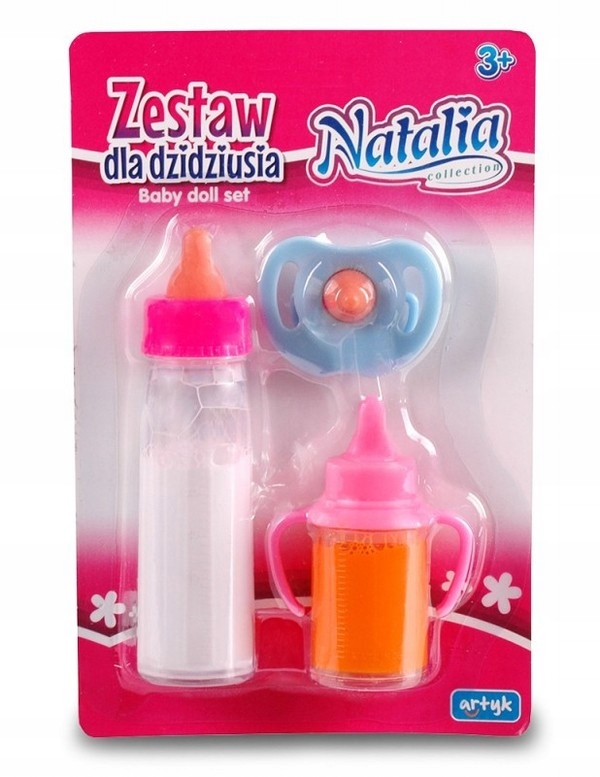 

Magiczna butelka Natalia