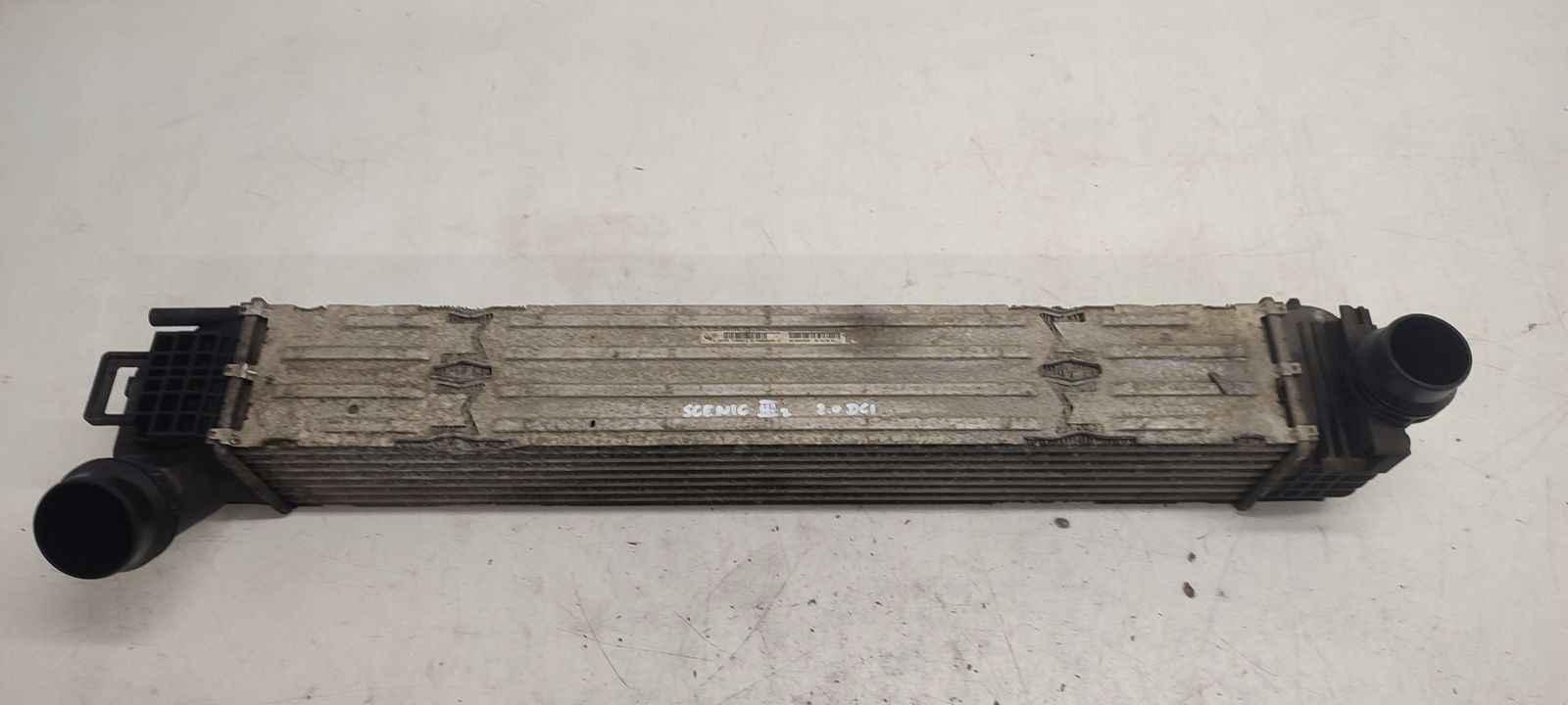 Intercooler Kühler luft Renault Grand Scenic III 2,0 DCI
