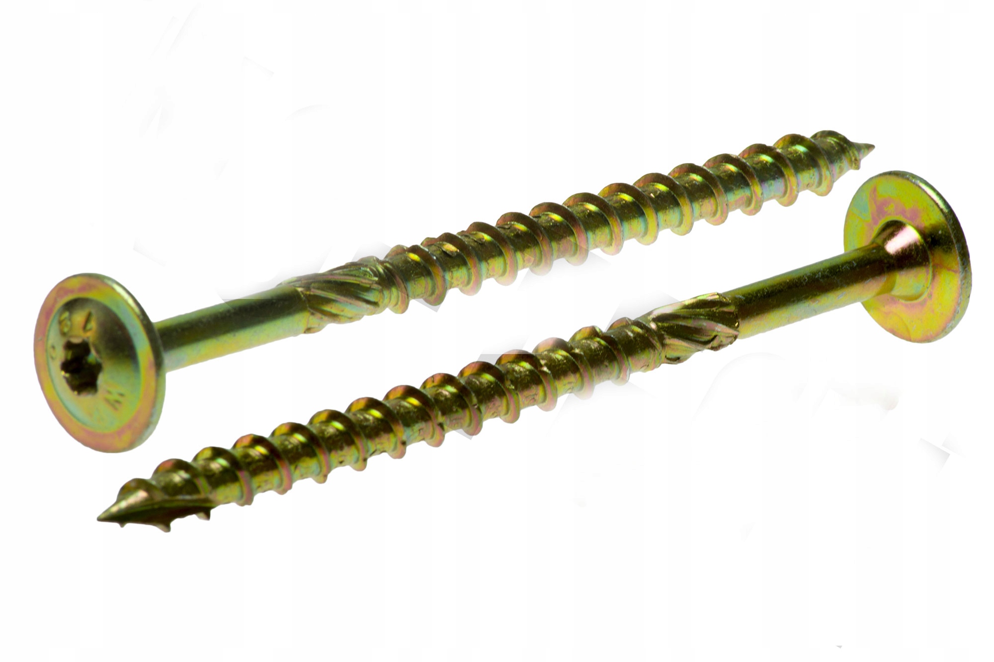 

Wkręt ciesielski talerzykowy 10x320 Torx