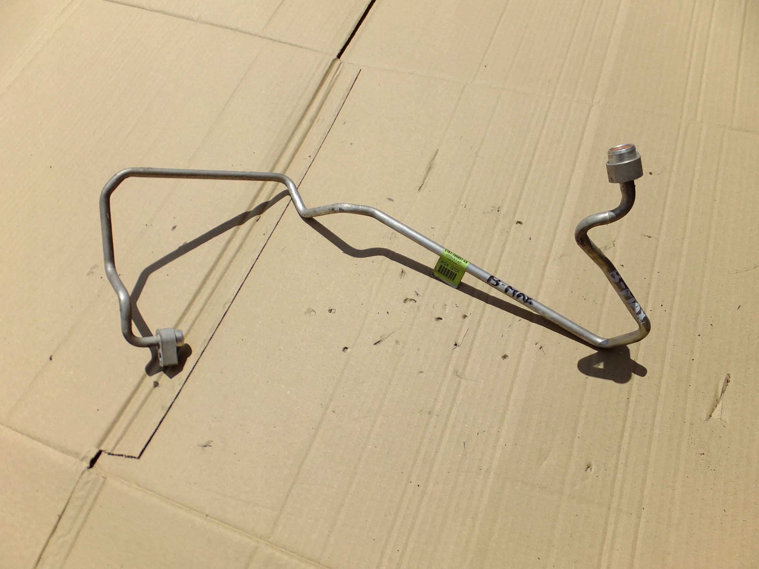 prijenos klimatizacije ford b-max 1,0 2013r C1B1-19N651-AB