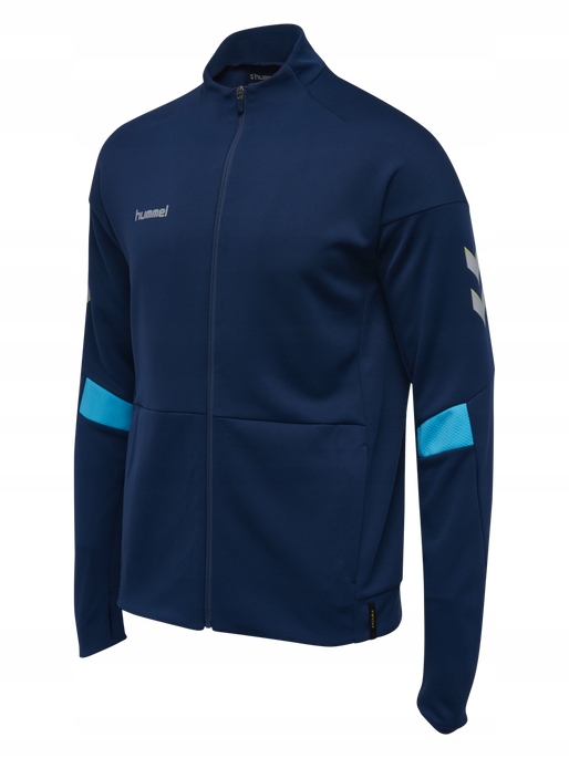 

Bluza treningowa męska Hummel Tech Move Poly XL