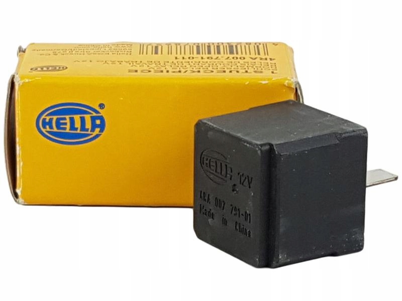 

Hella Przekaźnik Pracy Prądu 4RA 007 791-011
