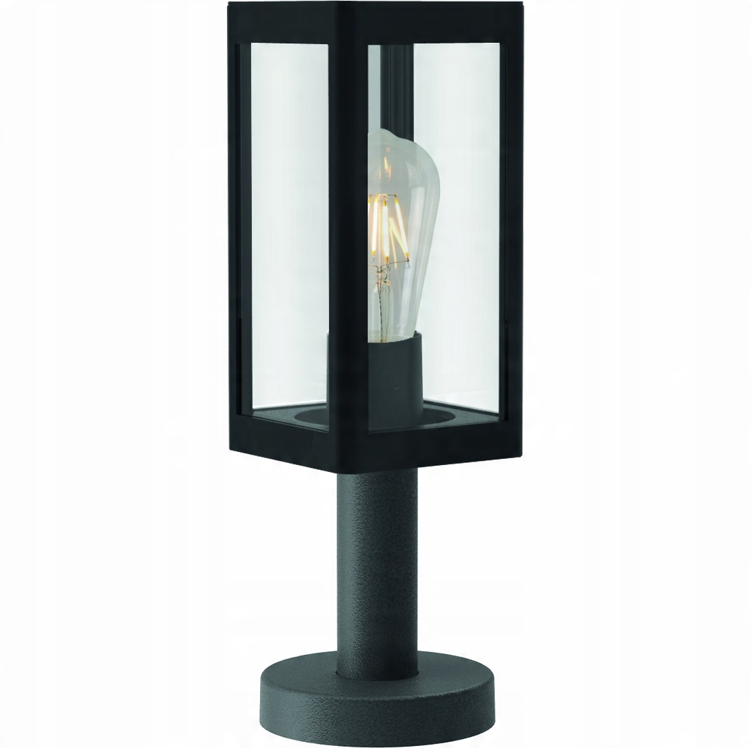 

Lampa ogrodowa stojąca Słupek E27 35 cm Premium