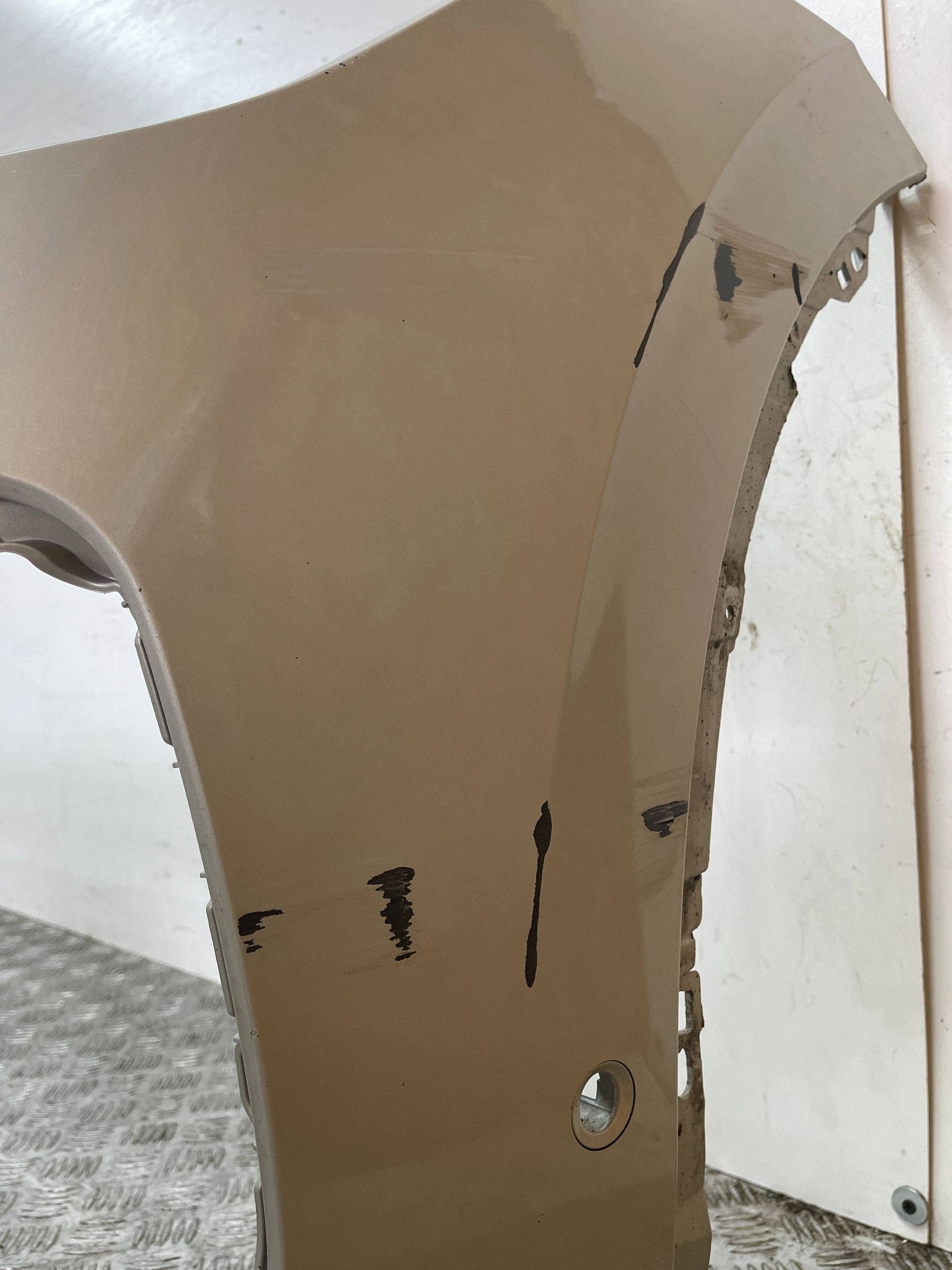 front bumper front VOLKSWAGEN TOUAREG III 3 760 R-LINE