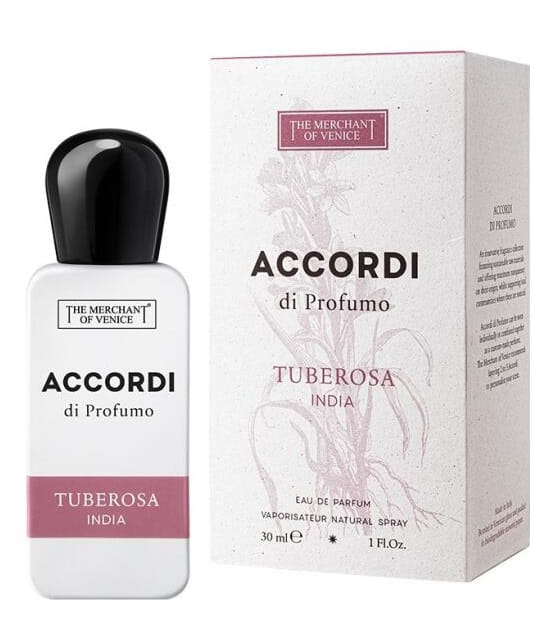 The Merchant of Venice Tuberosa India edp 30ml