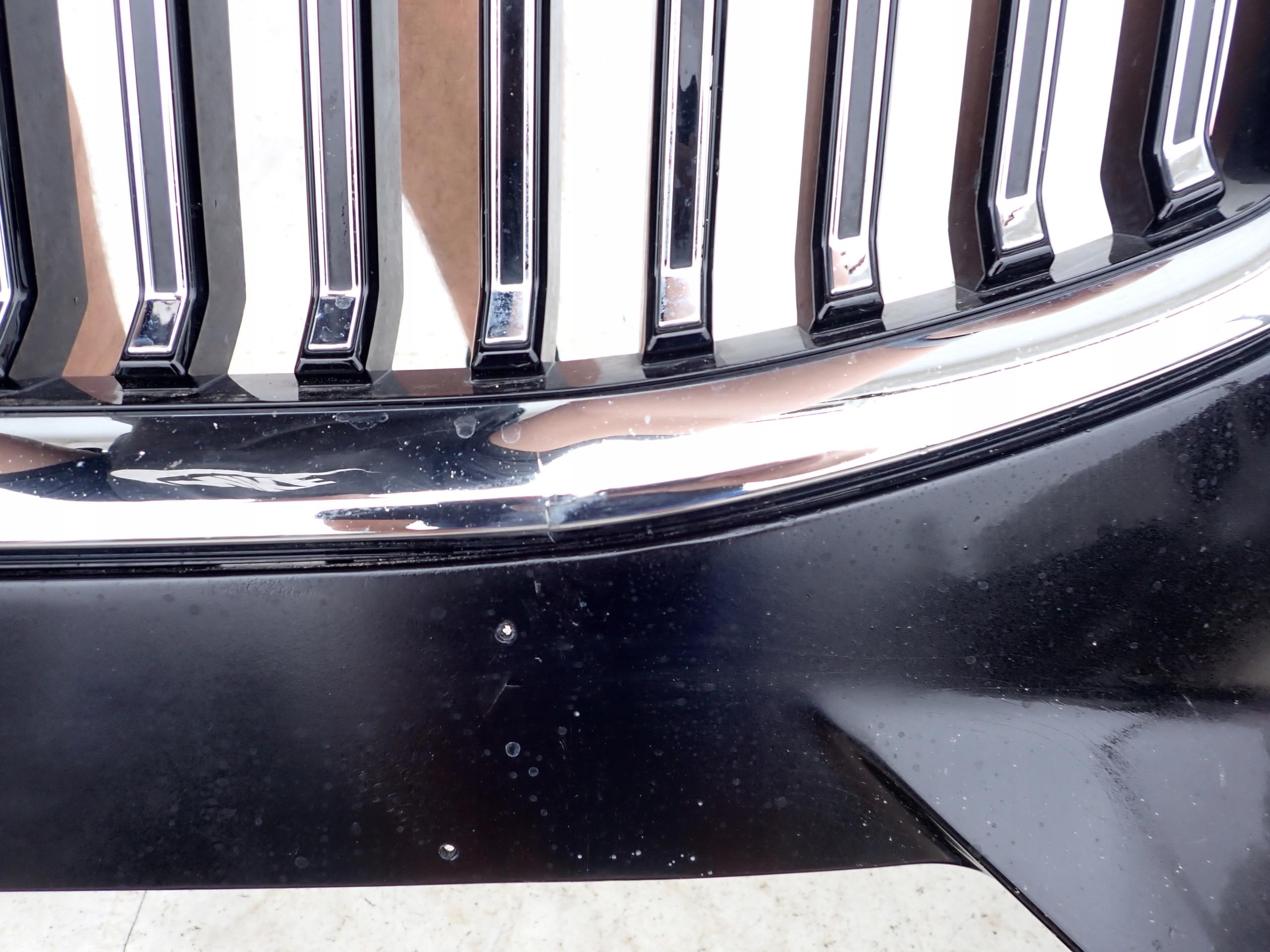 VOLVO XC60 II LIFT 21- bumper front SPR 6PDC