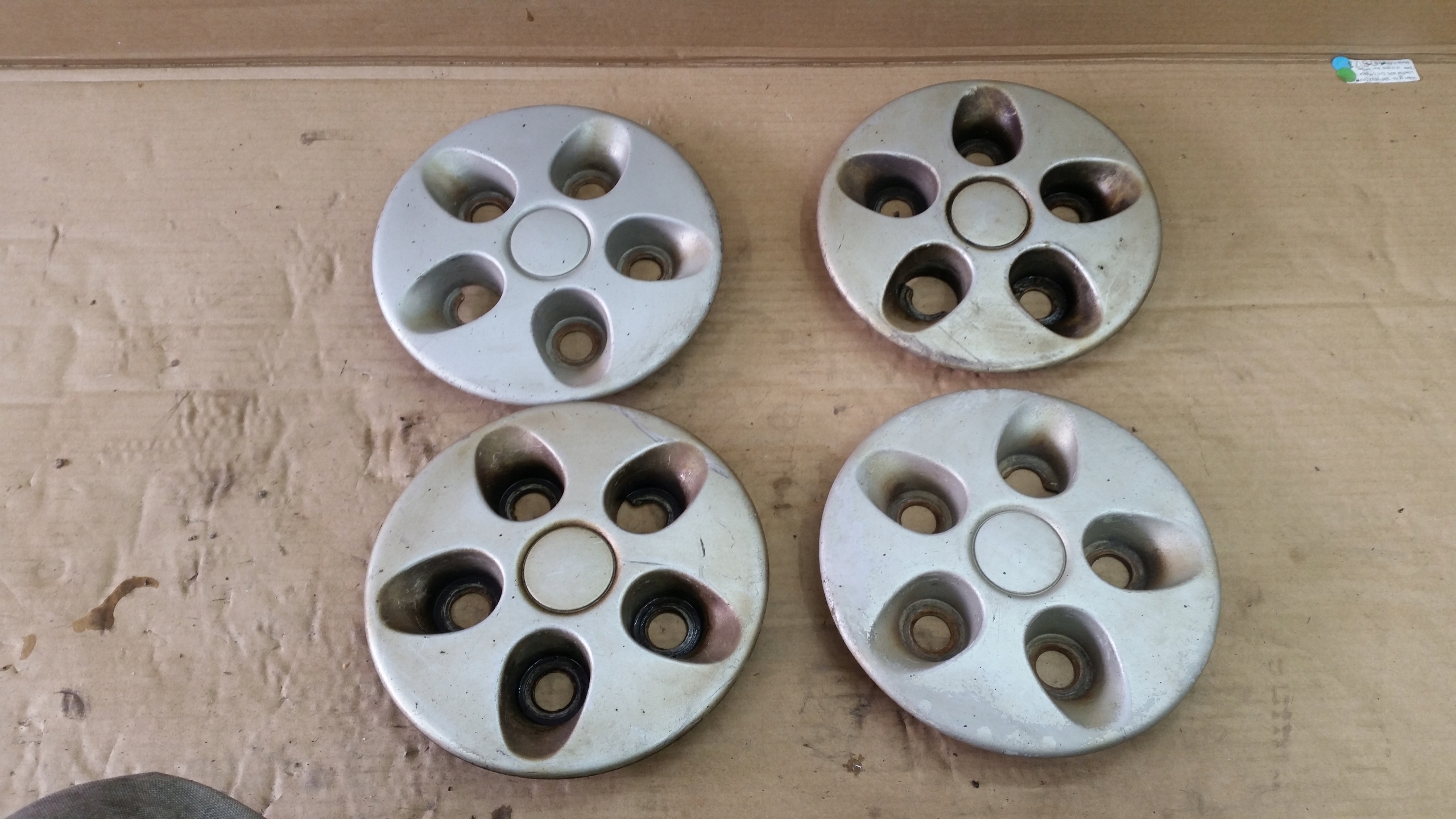 КРЫШКА КРЫШКИ JUMPER BOXER 1325078080