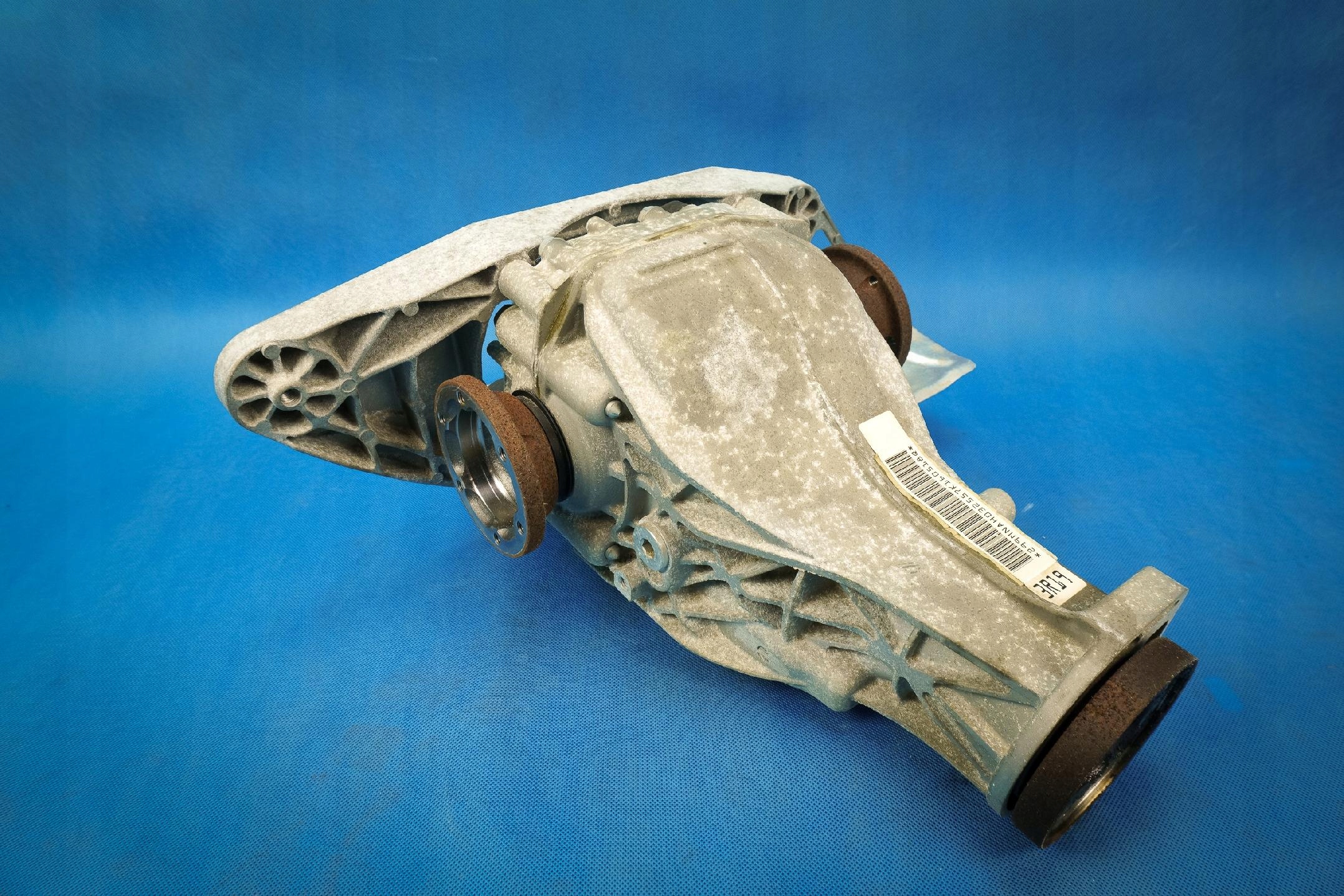 differential rear diff Audi A4 8K A5 8T 0BC500044 MNA
