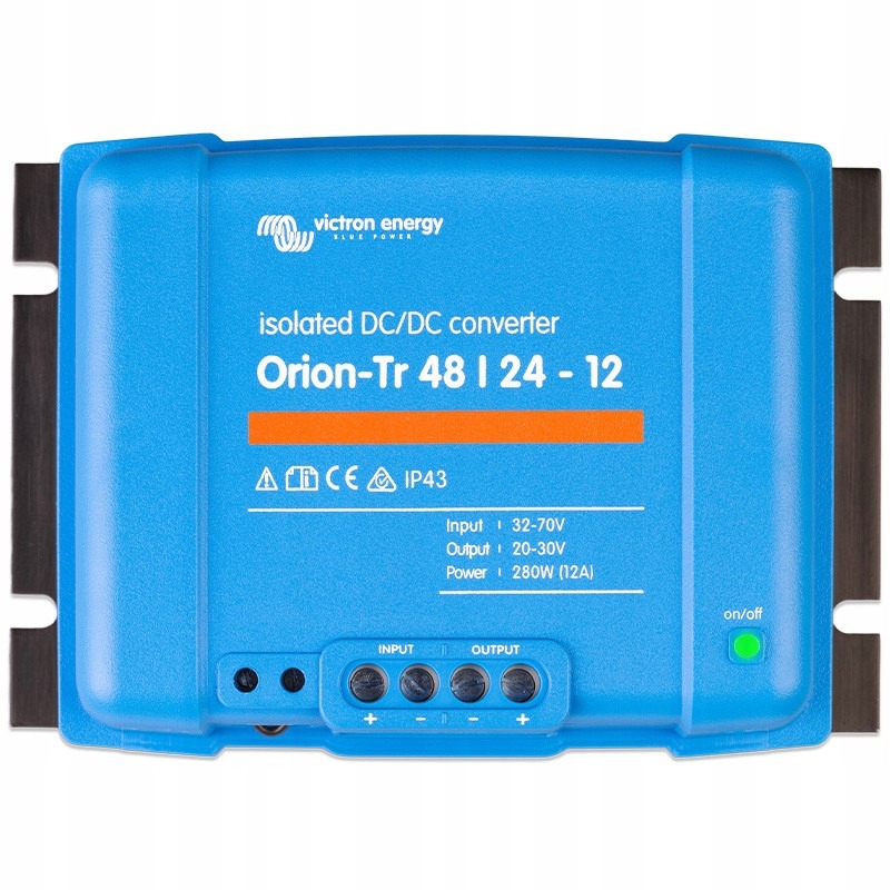 Orion-Tr 48/24-12A (280W)