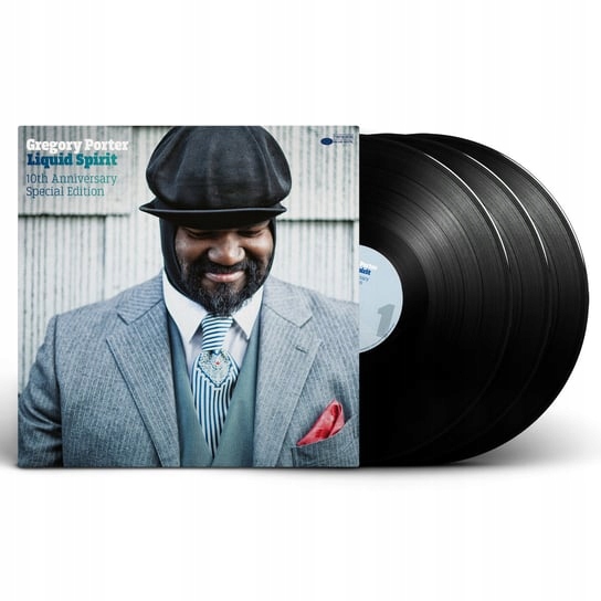 Porter Gregory Liquid Spirit (10Th Anni. Edition) (3LP) Winyl