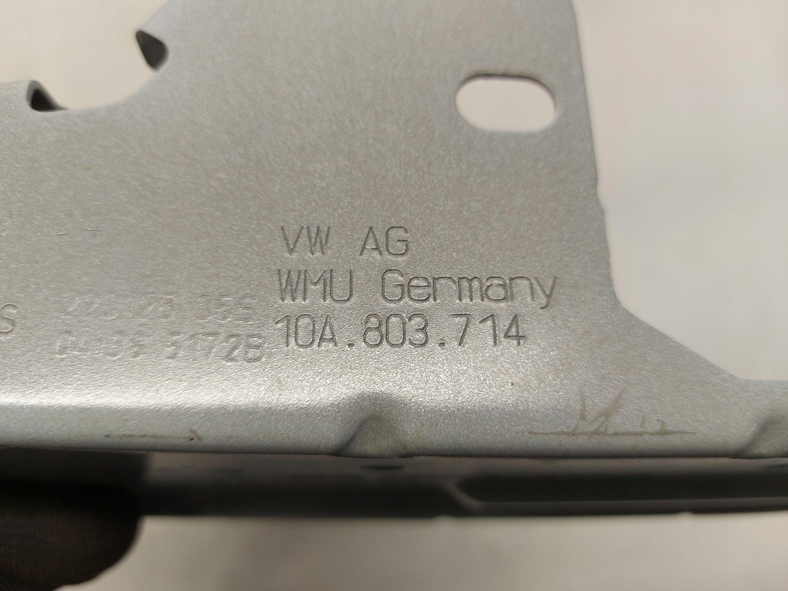 Ford Explorer Capri VII R2KB console holder front right 10A803714