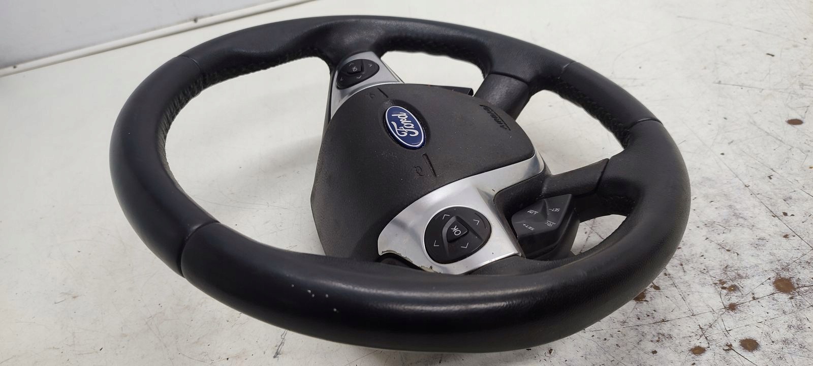 lenkrad airbag airbag Ford Focus MK3