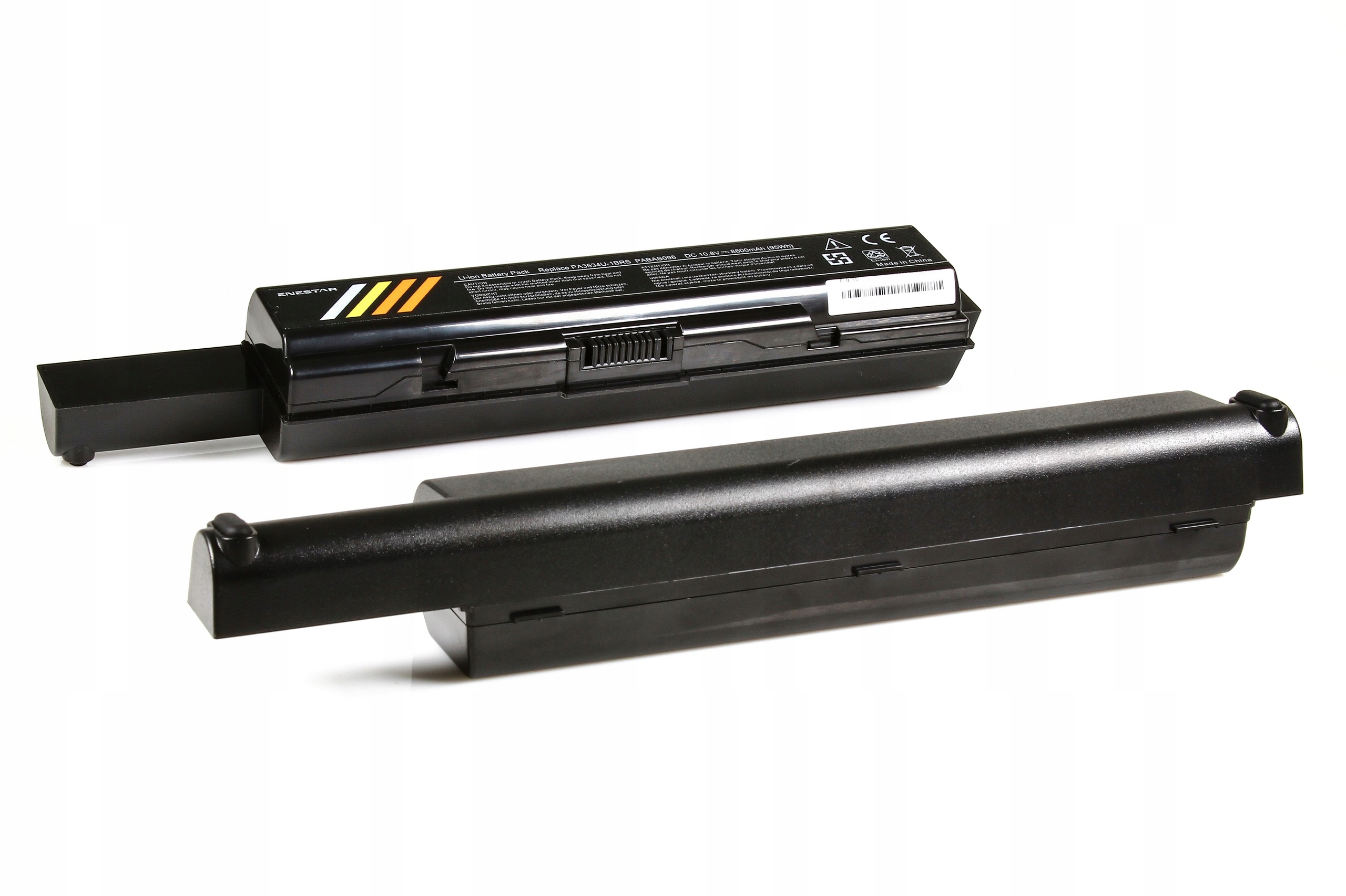 Baterie pro Toshiba Satellite L300-1A3 8800mAh