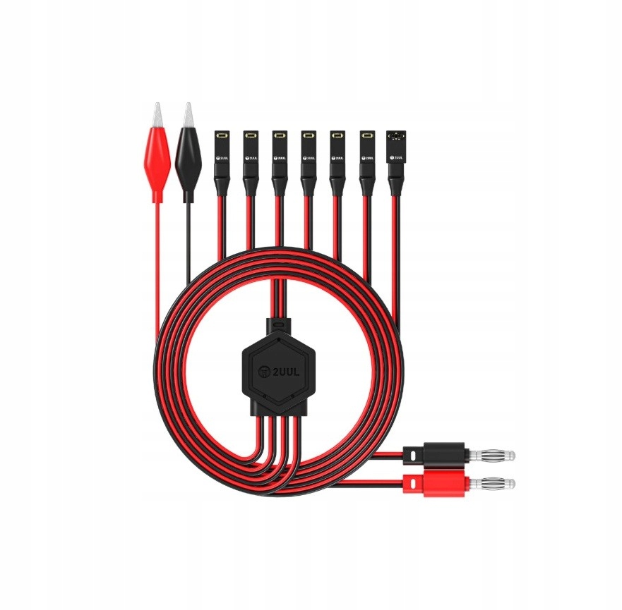 Przewody zasilające 2UUL PW01 do iPhone 7-16 Pro Max