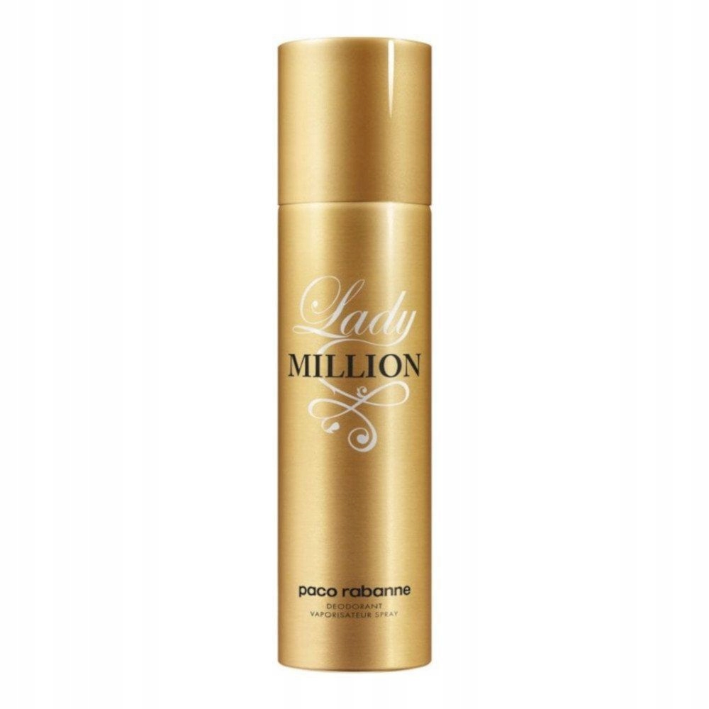 Paco Rabanne Lady Million Deodorant 150 ML Sprej (50852) [parfém]