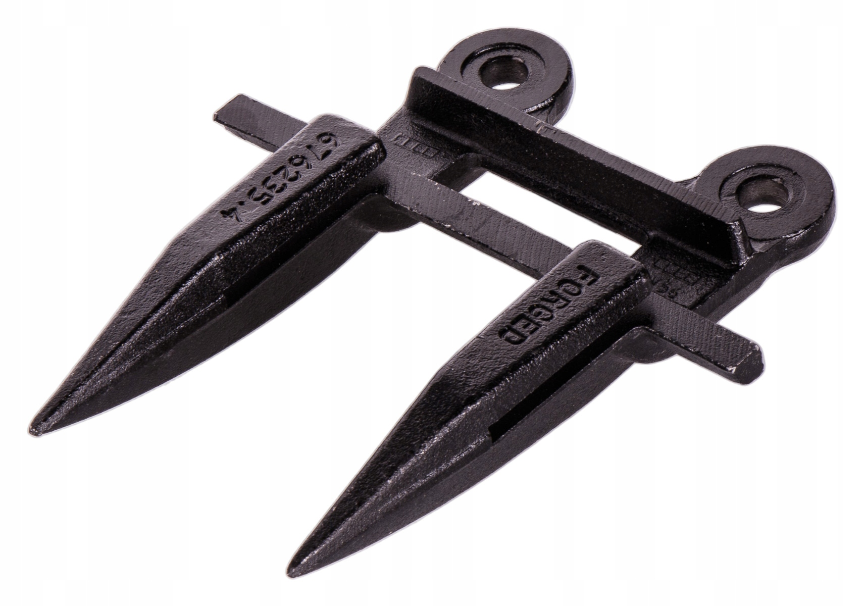 BAGNET PODWÓJNY HEDERU CLAAS WZMOCNIONY 6762354 Marka maszyny Claas