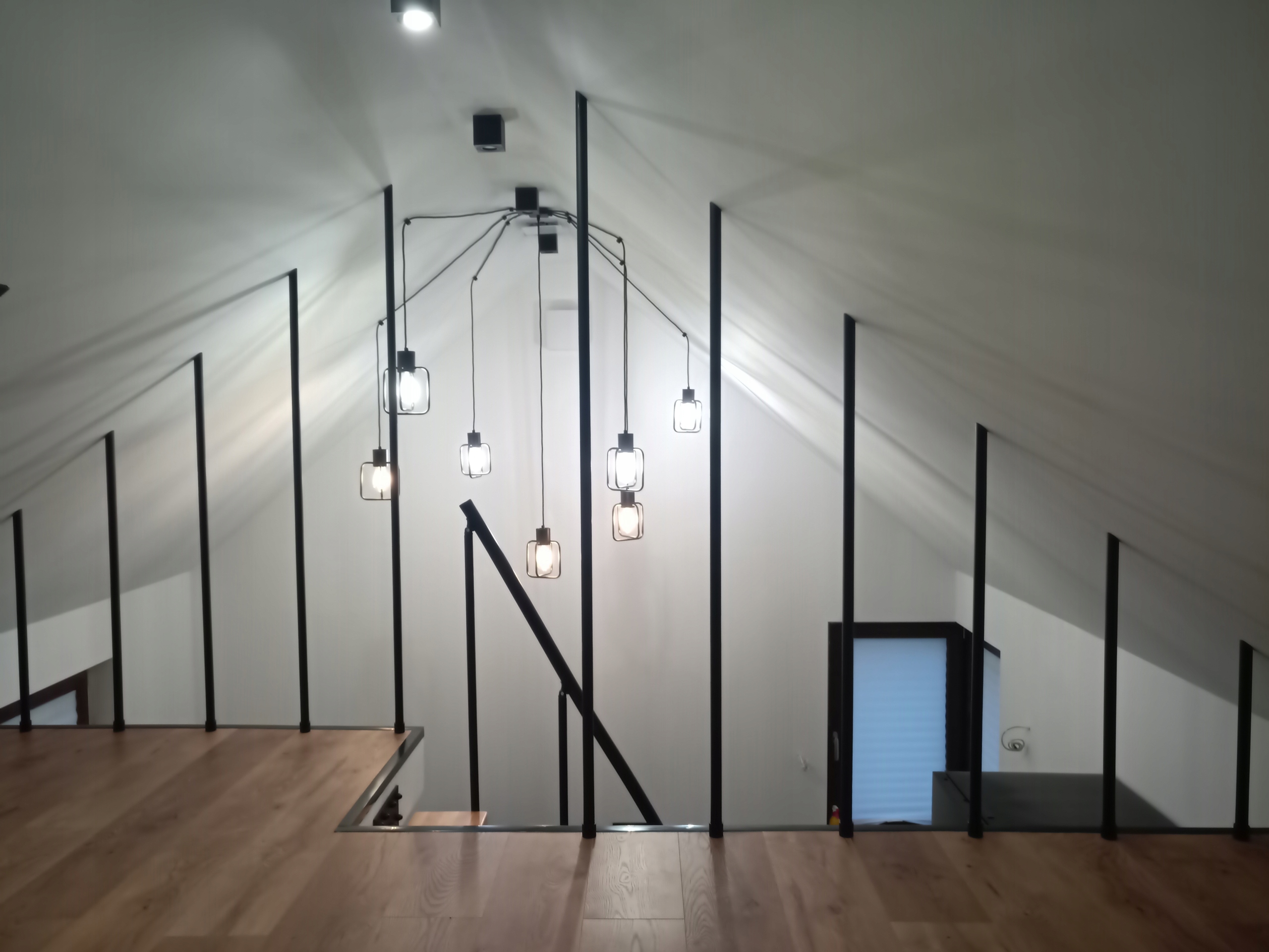 RURA RURKA DO BALUSTRADY CZARNY MAT RAL 25MM 200CM TRALKA SŁUPEK PORĘCZ Kolor biały czarny srebrny złoty