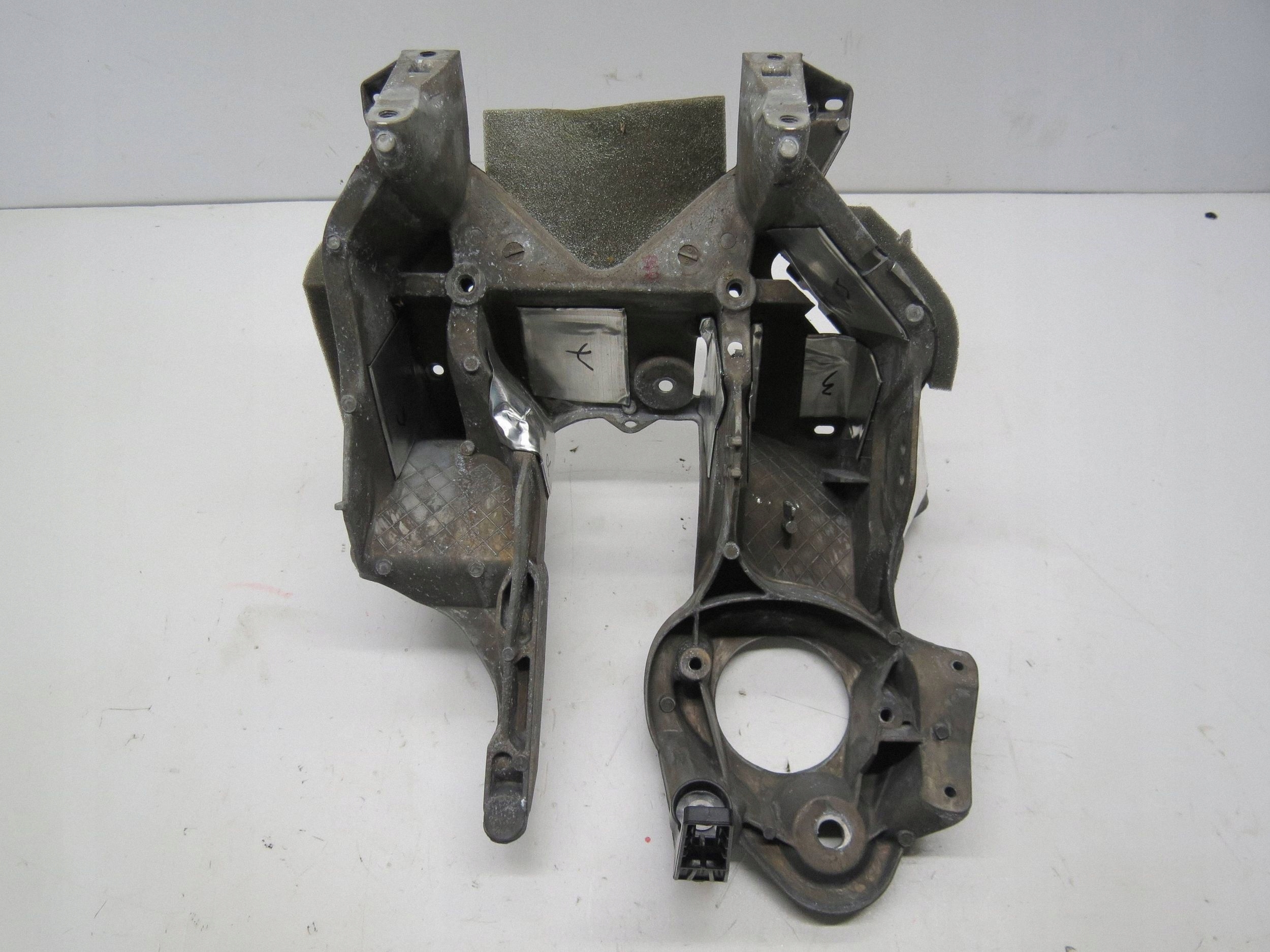 Poignée Support plaque Colonne de direction Volant VOLVO V90 32265153