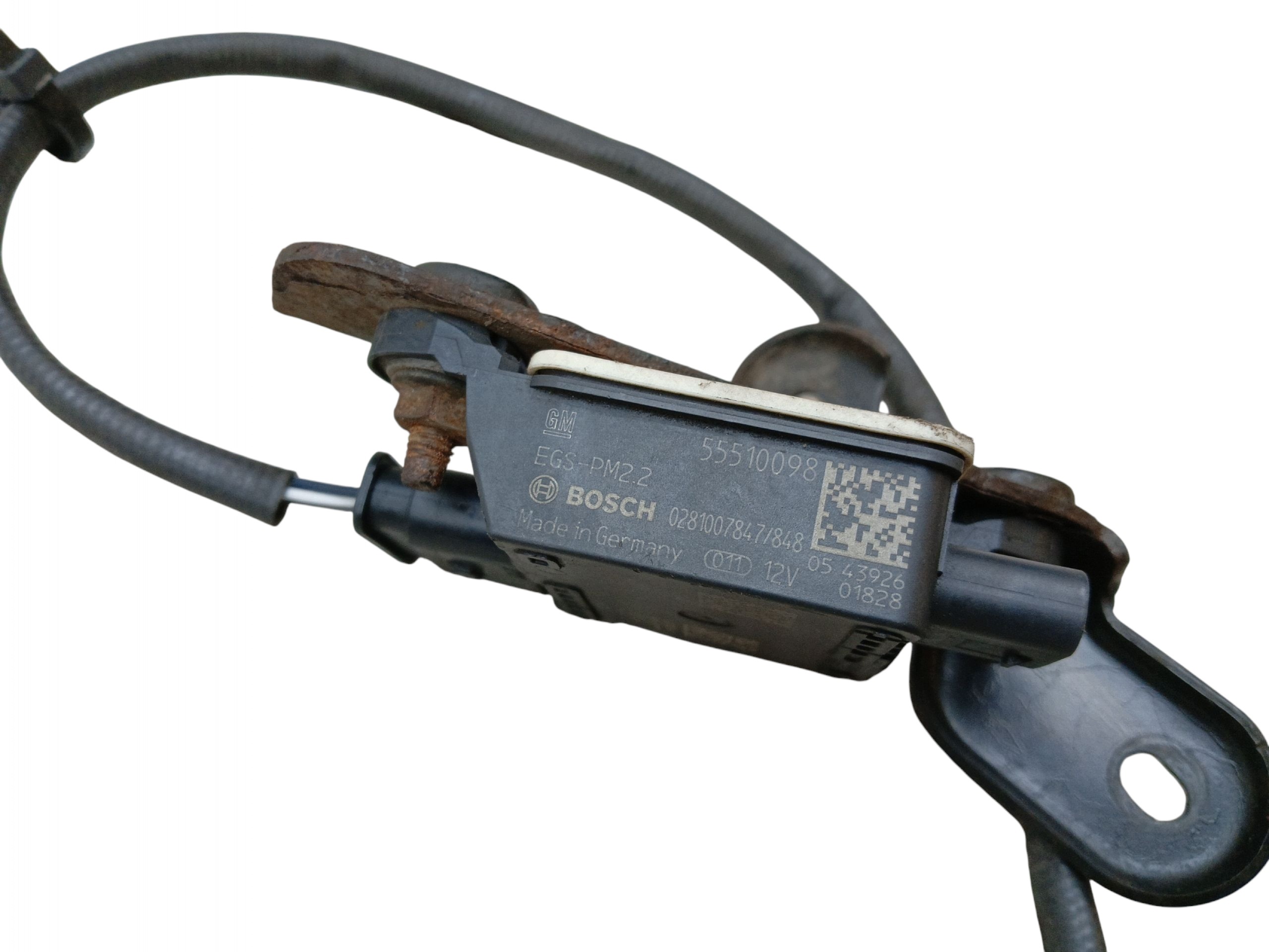 SONDA Sensor NOX OPEL ASTRA K 1.6 CDTI 55510098
