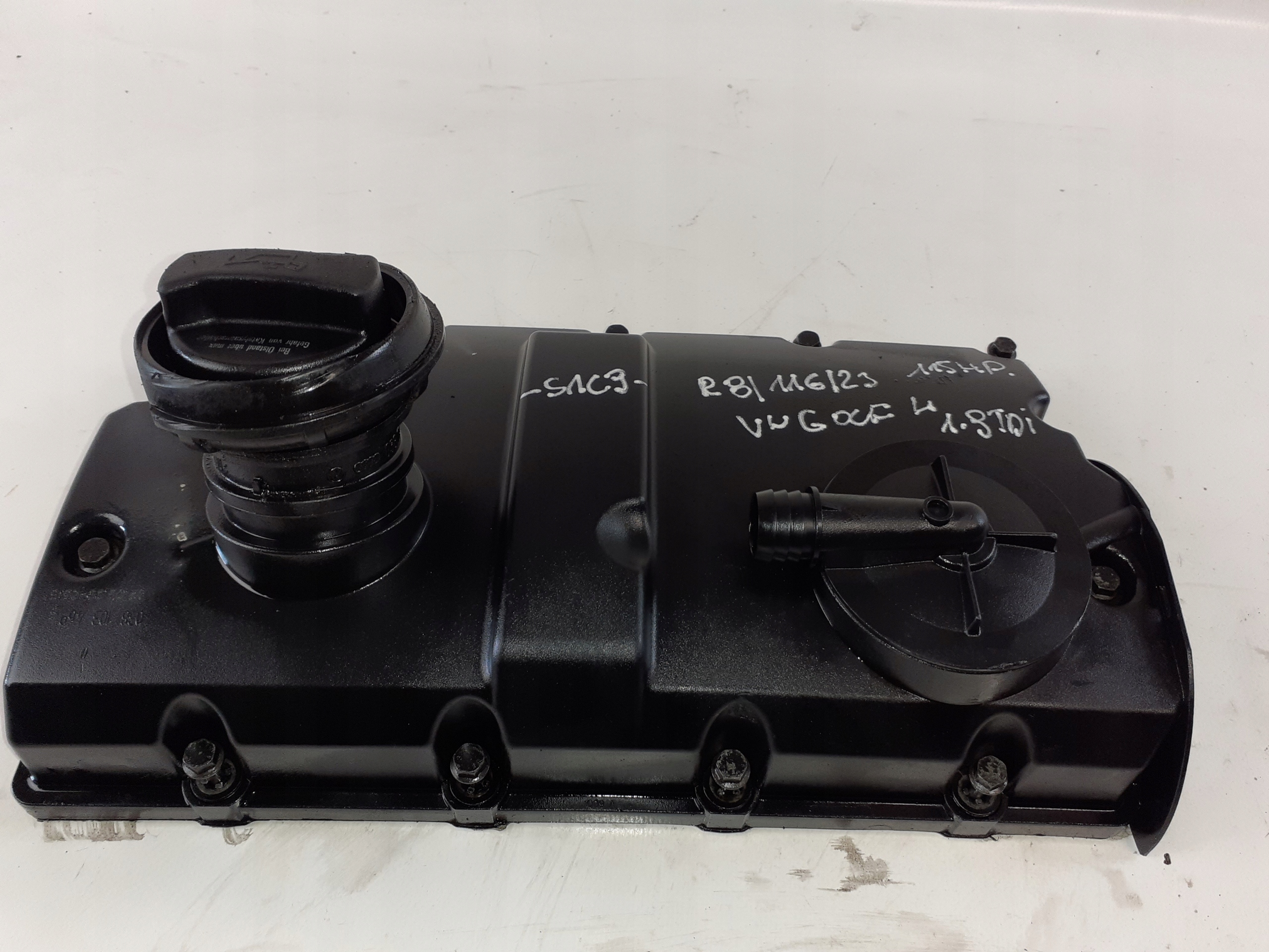 Abdeckung der Ventile VW GOLF IV 1.9 TDI