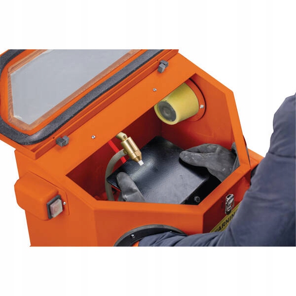 UNICRAFT Komora do piaskowania SSK 1.5 Kod producenta 6204010