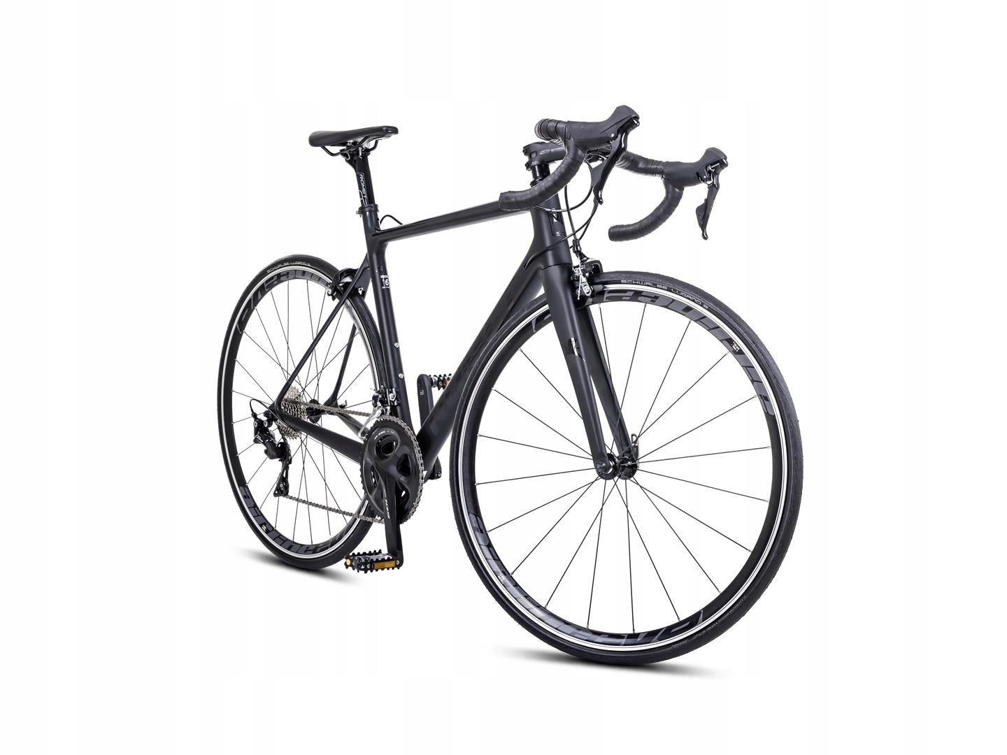 28490342-A - 49 S Rower ROMET Huragan CRD czarno-grafitowy Waga 7.6 kg