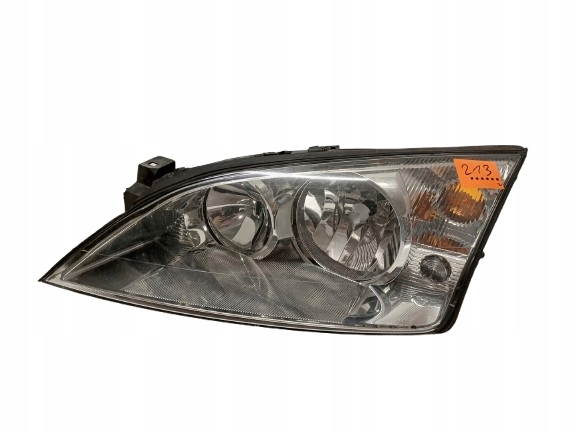 FORD MONDEO MK3 00- LAMPA LEWA PRZEDNIA 1S71-13006-AL - PEKNIĘTA OBUDOWA