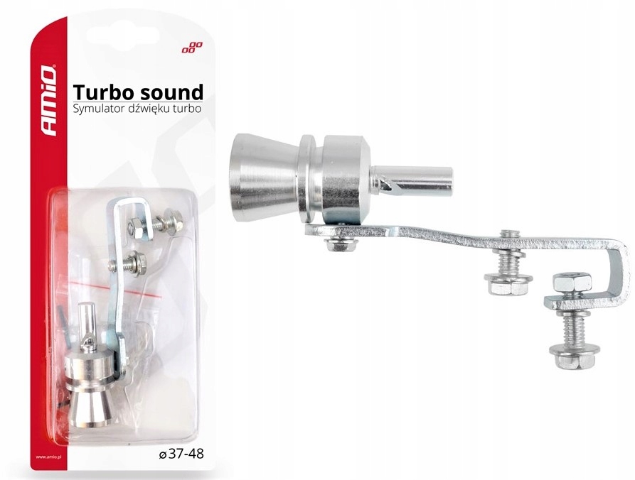 

Symulator Dżwięku Turbo Gwizdek Rurę Wydechu Sport