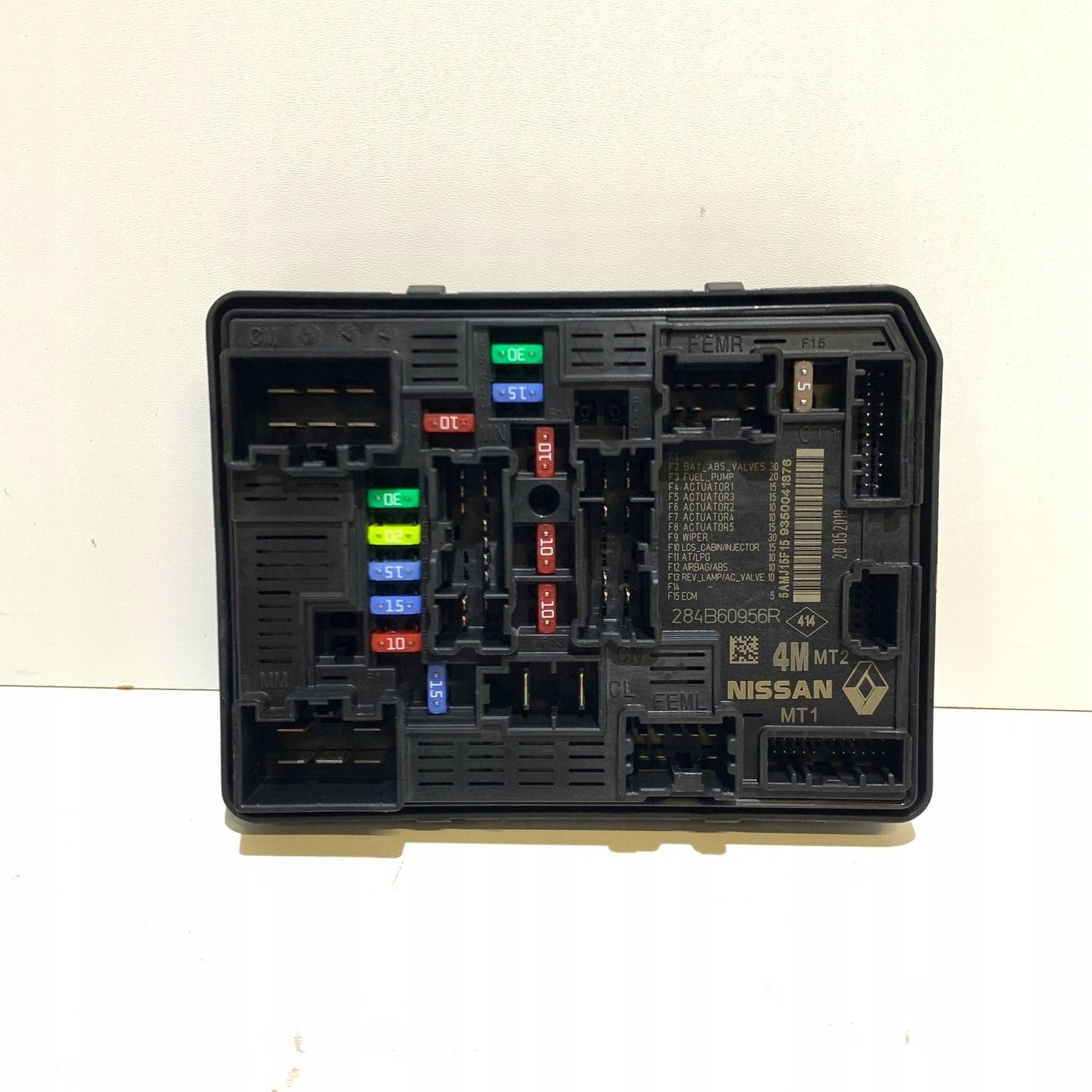 Module BSM Renault Talisman 284B60956R