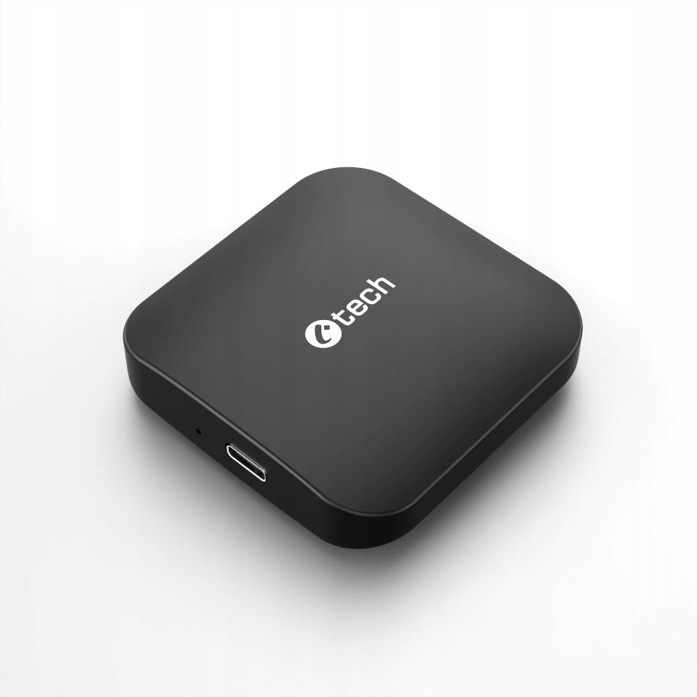 C-tech Bezdrátový adaptér C-tech WAC-21, Android Auto, Car play, Usb…