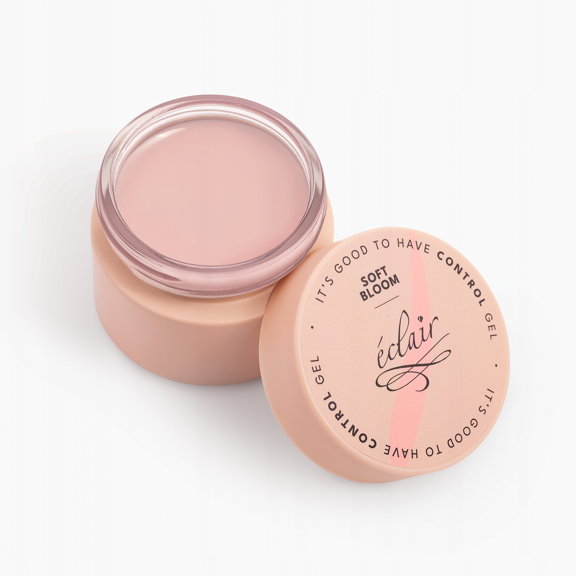 Eclair Nails Control Gel Soft Bloom 50g żel do paznokci