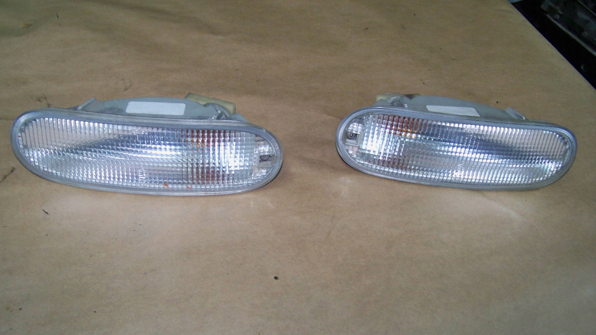 VW New Beetle 02R покажчик повороту правий лівий