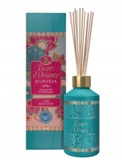 Tesori d'Oriente Ayurveda patyczki zapachowe Rodzaj patyczki
