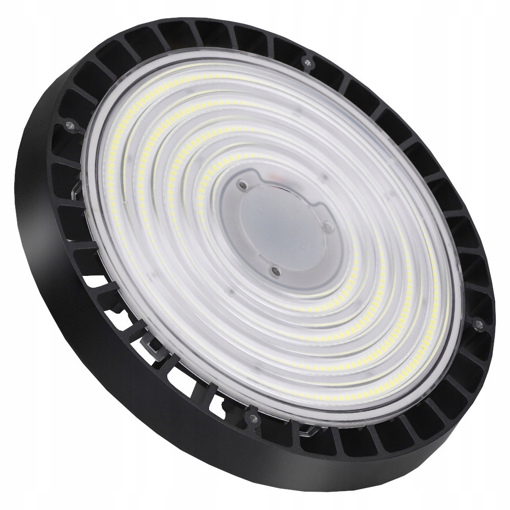 LAMPA PRZEMYSŁOWA HIGH BAY, UFO LED 150W 16500LM Stan opakowania oryginalne
