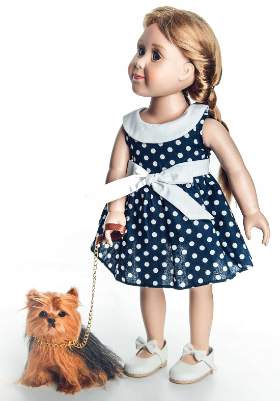 PIESEK DO ADOPCJI YORK THE QUEENS TREASURES Bohater / Bajka Inny