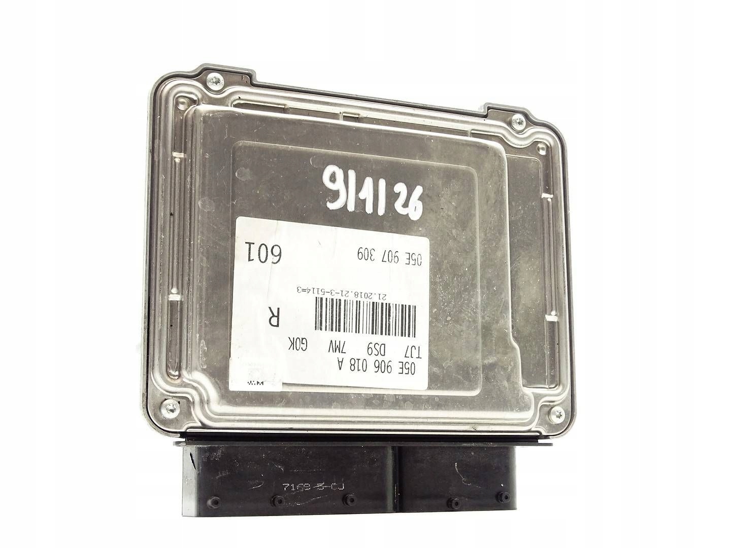 computer Centralina Motore ECU AUDI A3 8V LIFT 1.5 TSI 05E906018A