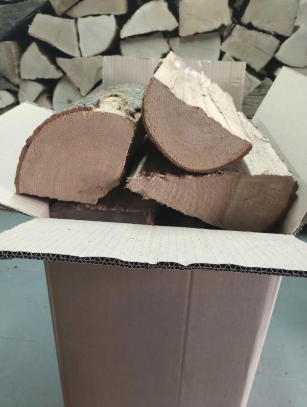 Drewno Kominkowe JESION SUCHY 20kg