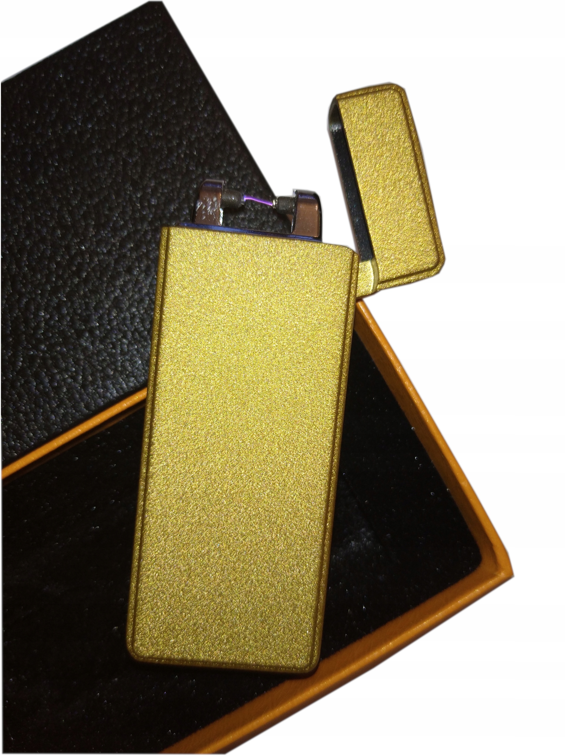 

Zapalniczka Usb Plazmowa Sterowana Ruch