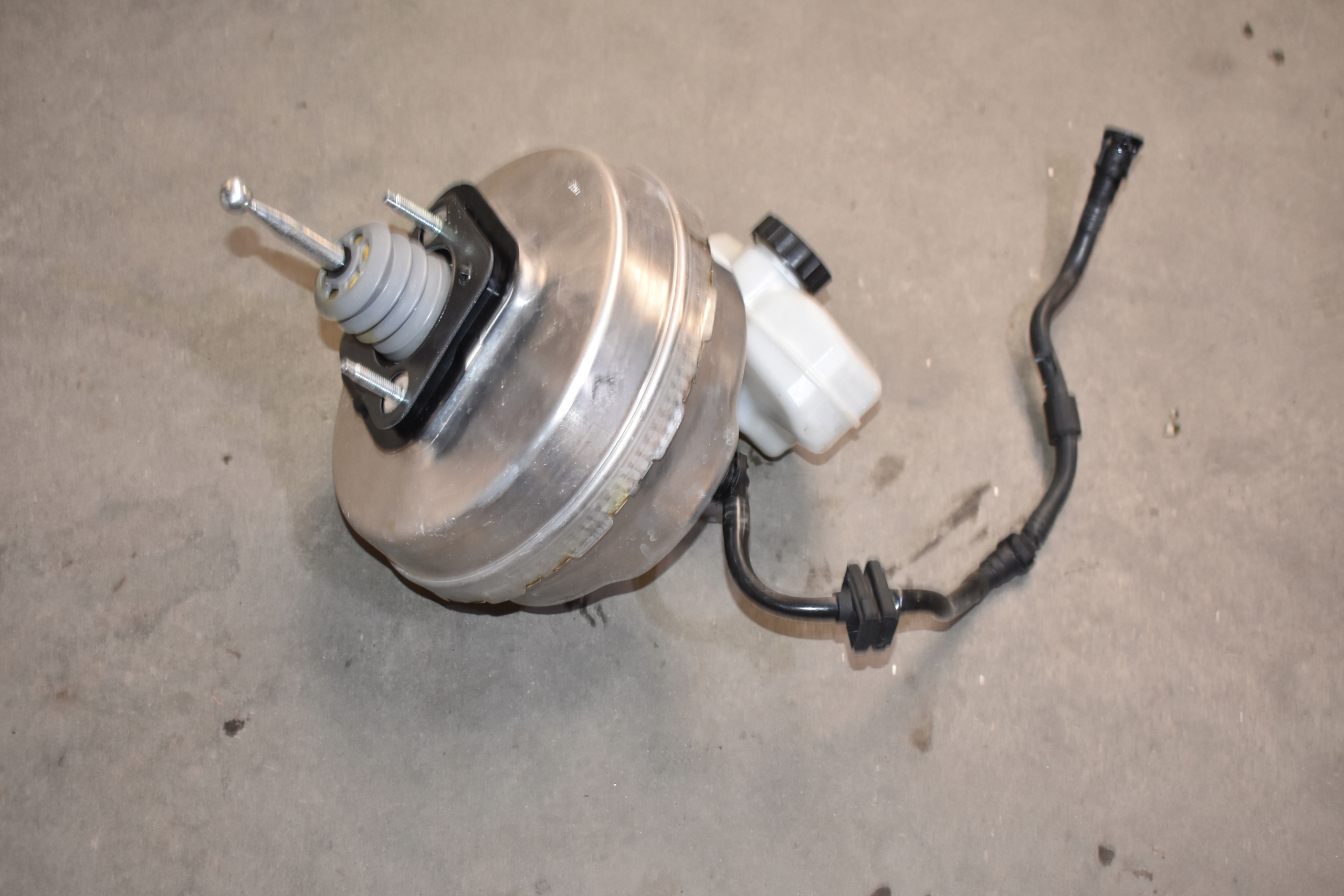 IDEALNE Servo bremsen BMW G01 G02 1