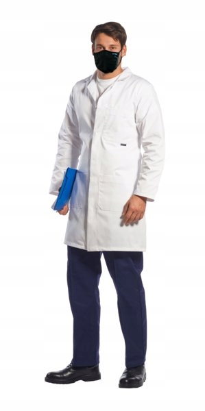 Standardní zástěra – odolná, smrštitelná vel. Tmavě modrá R